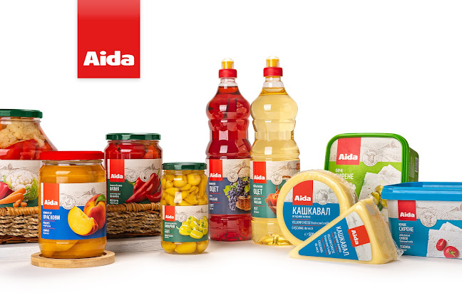 Aida Supermarket - Palmers Green - London
