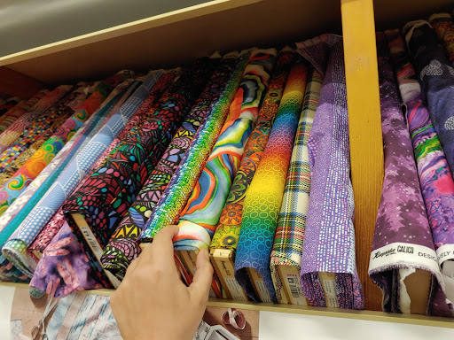 Fabric Store «Jo-Ann Fabrics and Crafts», reviews and photos, 11215 Causeway Blvd, Brandon, FL 33511, USA