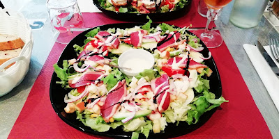 S’top salade à La Roche-Posay