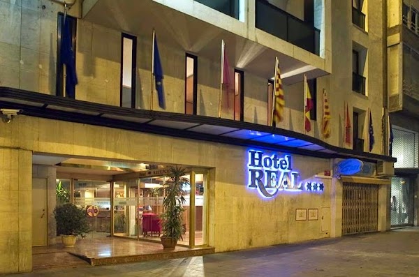 Hotel Real de Lleida