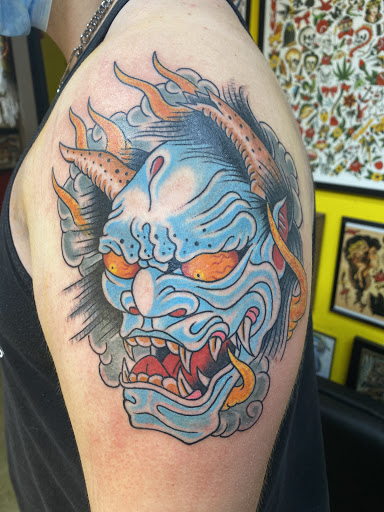 Explore small filler tattoo ideas, creative tattoo ideas in Dallas, available at Cedar Springs Tattoo & Piercing