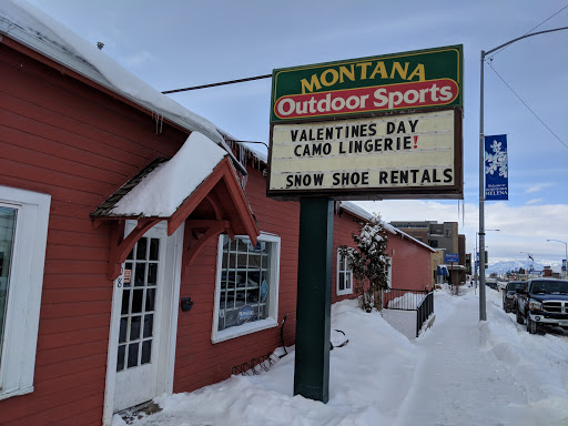 Sporting Goods Store «Montana Outdoor Sports», reviews and photos, 708 N Last Chance Gulch, Helena, MT 59601, USA