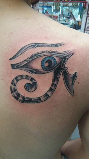 Tattoo Shop «Elm Street Tattoo», reviews and photos, 2811 Elm St, Dallas, TX 75226, USA