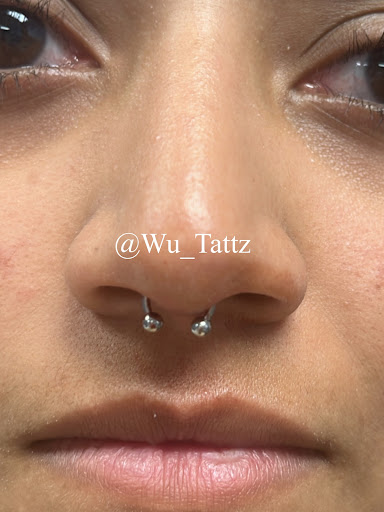 Explore cool face tattoo ideas, creative tattoo ideas in El Paso, available at R&R tattoo and piercing studio