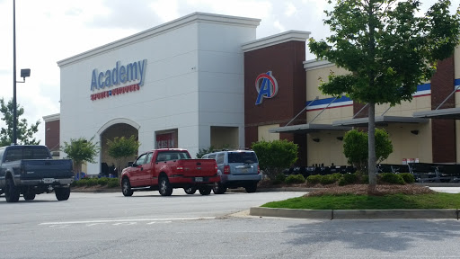 Sporting Goods Store «Academy Sports + Outdoors», reviews and photos, 198 S Point Blvd, McDonough, GA 30253, USA