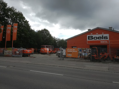 Boels Rental Germany GmbH Landshut