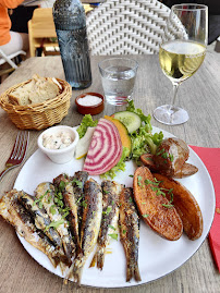 Plats et boissons du Restaurant Brasserie du Centre à Guérande - n°18