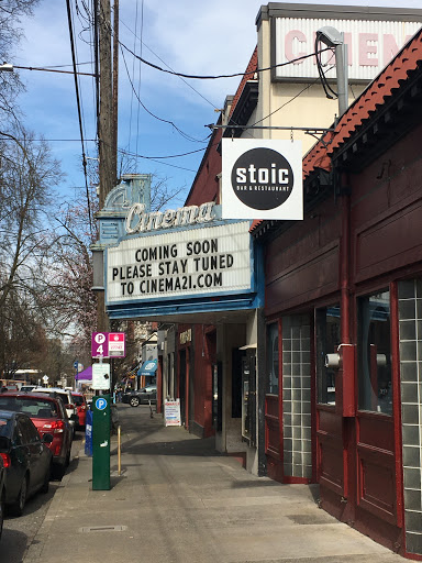 Movie Theater «Cinema 21», reviews and photos, 616 NW 21st Ave, Portland, OR 97209, USA