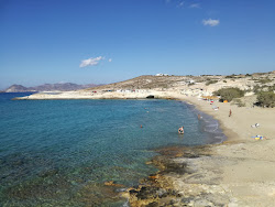 Mytakas beach'in fotoğrafı geniş ile birlikte
