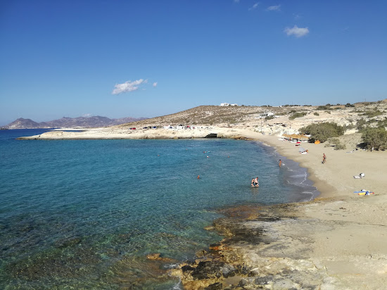 Mytakas beach