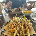 Photo n°2 de l'avis de Damian.e fait le 19/09/2023 à 18:16 sur le  Carbonifera - Beach Bar & Restaurant à Piombino