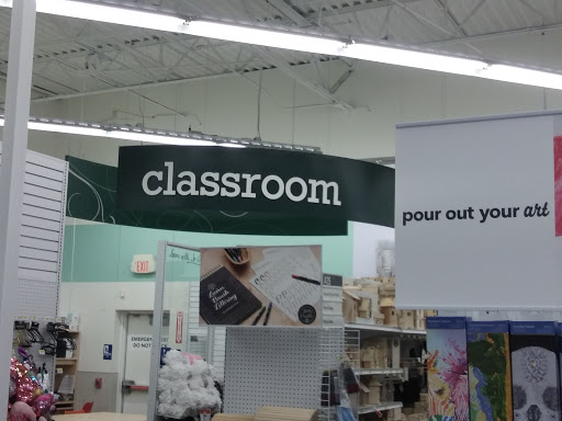 Fabric Store «Jo-Ann Fabrics and Crafts», reviews and photos, 2640 W University Dr, Denton, TX 76201, USA