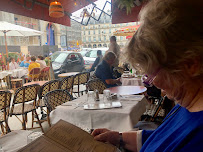 Atmosphère du Restaurant français Café Brasserie Ragueneau à Paris - n°13