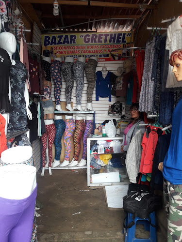 Opiniones de Bazar "Grethel" en San Vicente de Cañete - Tienda de ropa