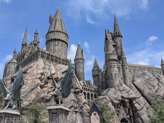 Harry Potter and the Forbidden Journey