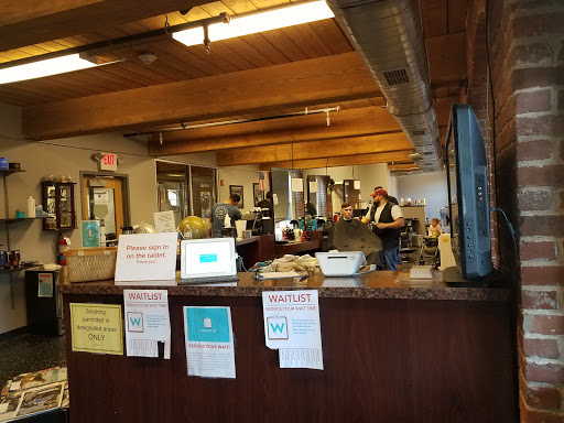 Barber Shop «Major League Barber Shop», reviews and photos, 670 Linwood Ave, Whitinsville, MA 01588, USA