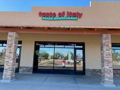 Taste of Italy 3810 Estrella Pkwy #308, Goodyear, AZ 85338