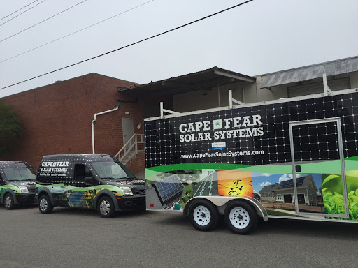 Solar Energy Equipment Supplier «Cape Fear Solar Systems, LLC», reviews and photos, 901 Martin St, Wilmington, NC 28401, USA