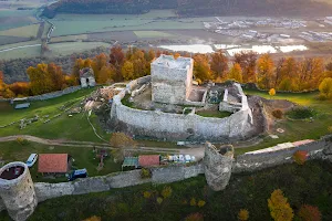 Šaris castle image