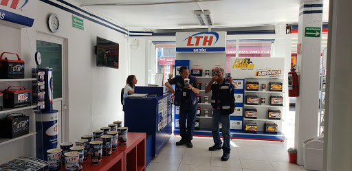 Centro de Servicio LTH Via Morelos