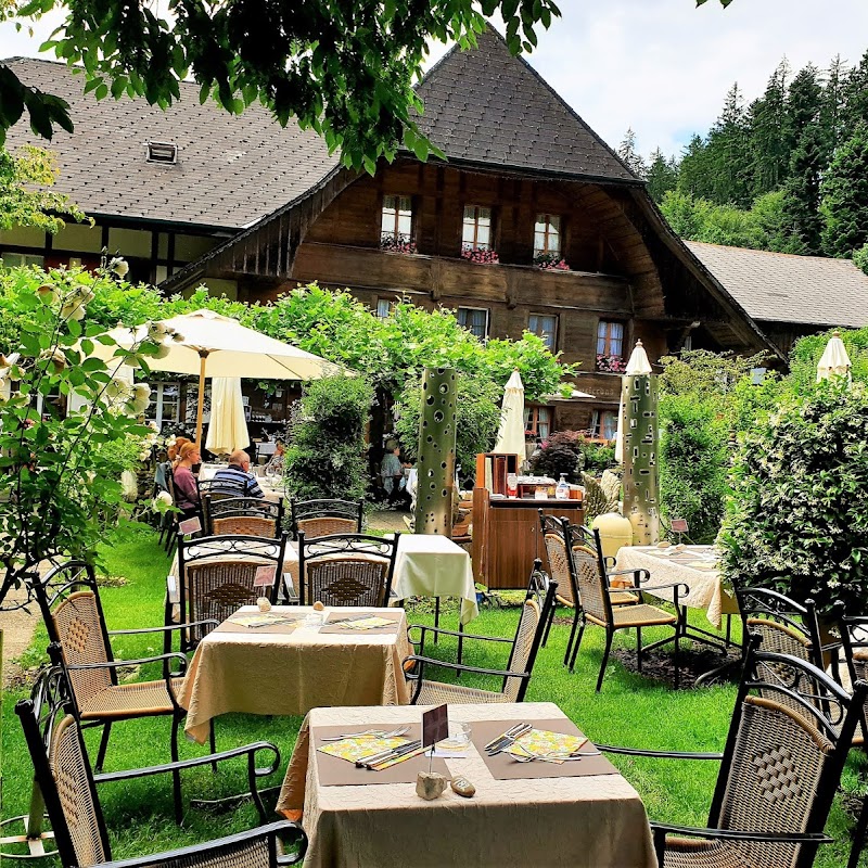 Restaurant Bürgisweyerbad