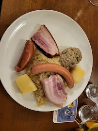 Choucroute d'Alsace du Restaurant de spécialités alsaciennes Fischerstub à Schiltigheim - n°4