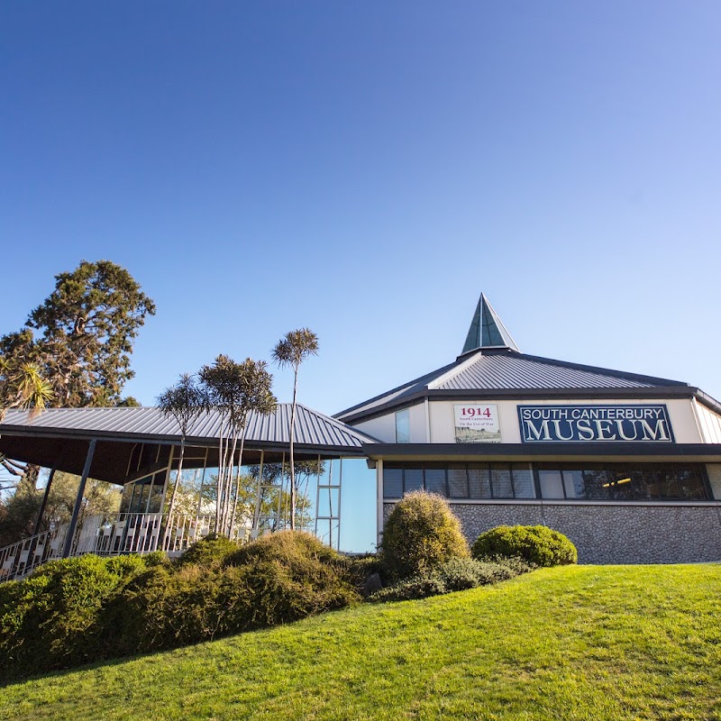 South Canterbury Museum