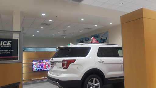 Ford Dealer «AutoNation Ford Bellevue», reviews and photos, 411 116th Ave NE, Bellevue, WA 98004, USA