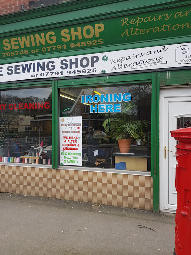 The Sewing Shop