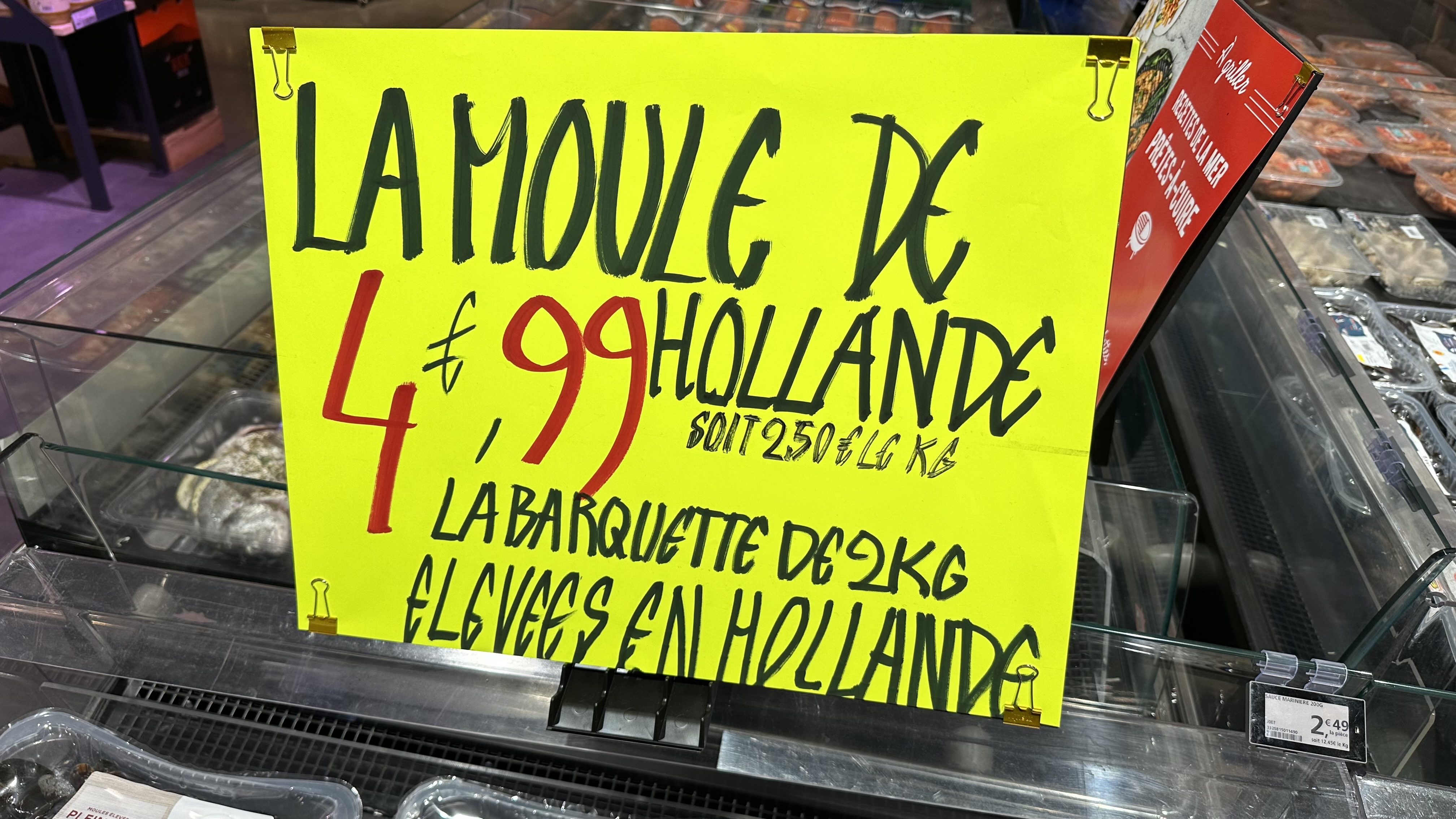 Photo n° 1 de l'avis de Ced.a fait le 19/11/2023 à 08:08