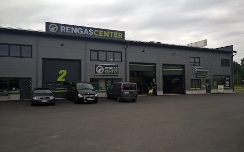 RengasCenter Raisio - RengasTek Oy image