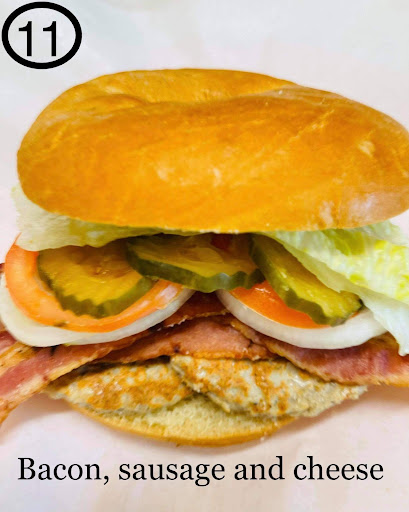 Donut Shop «Los Banos Donut Shop», reviews and photos, 609 W Pacheco Blvd, Los Banos, CA 93635, USA