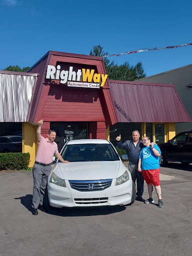 Used Car Dealer «RightWay Auto Sales», reviews and photos, 3550 Lapeer Rd, Port Huron, MI 48060, USA