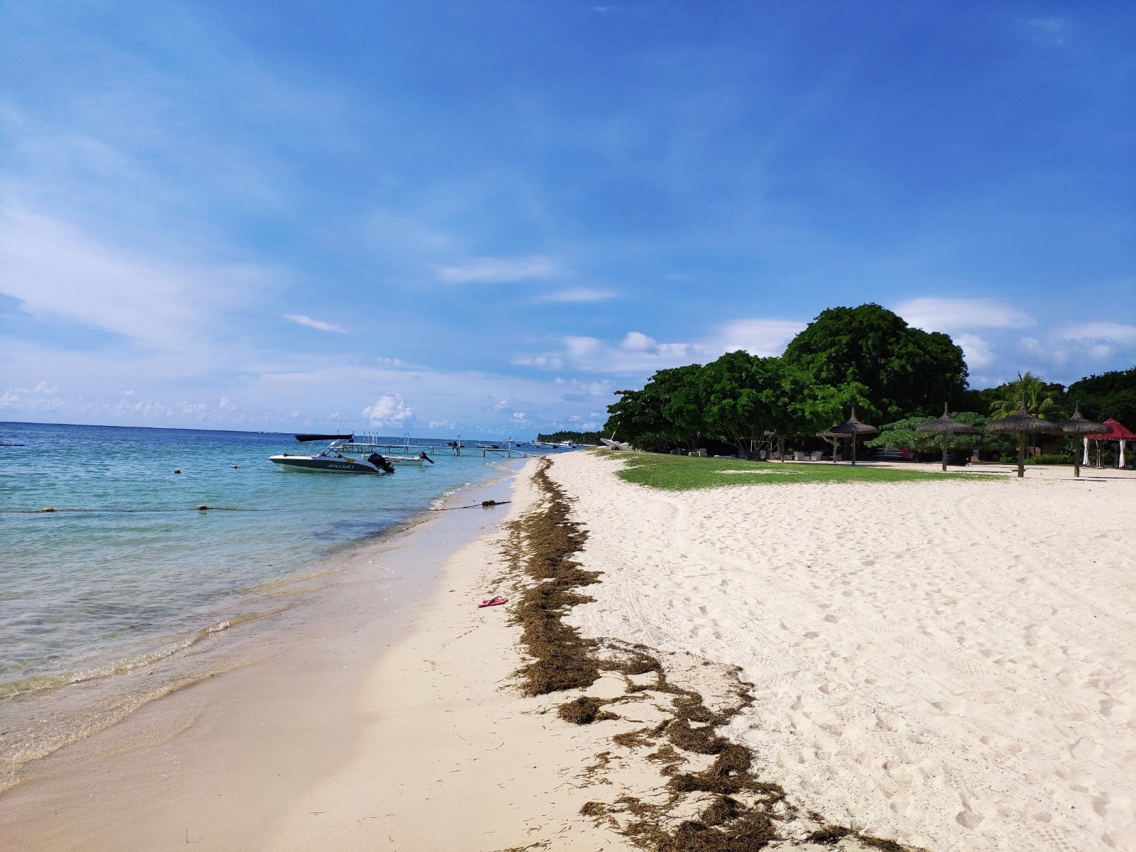 Zdjęcie Flic En Flac Beach III obszar udogodnień