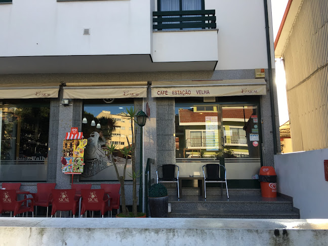 Café Estação Velha