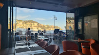 Atmosphère du Restaurant de spécialités perses Restaurant Safran à Nice - n°9