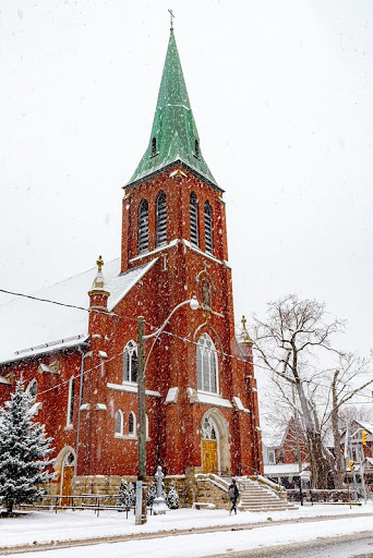 St. Cecilia's Catholic Church