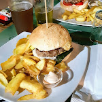 Photo n°1 de l'avis de Ilaria.i fait le 17/08/2020 à 22:10 sur le  YUMBEER, Hamburgeria - SteakHouse à Castiadas