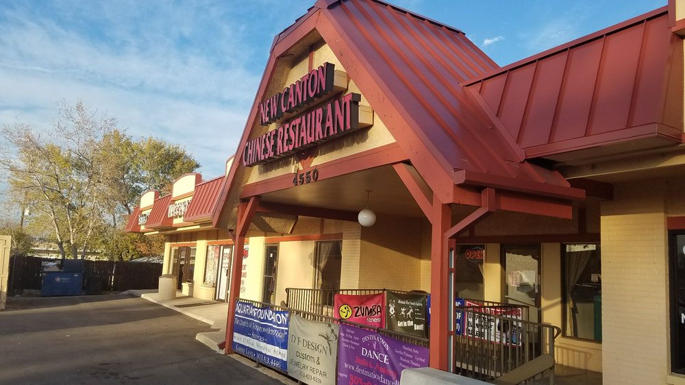 New Canton Restaurant 80033