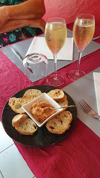 Plats et boissons du Restaurant L'aqua à Tinqueux - n°20