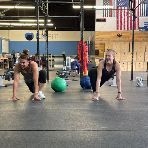 Gym «The Gym Fitness Center & Crossfit Castle Rock», reviews and photos, 4760 Castleton Way Unit A, Castle Rock, CO 80109, USA