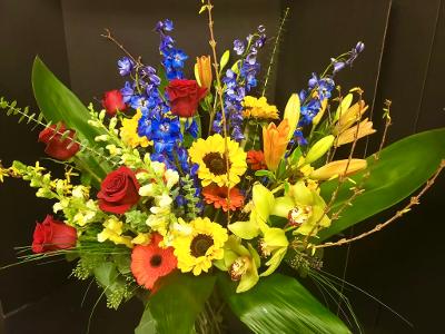 Florist «Appletree Flowers», reviews and photos, 3916 McDermott Rd #135, Plano, TX 75025, USA