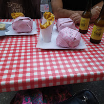 Frite du Restaurant de hamburgers Chez Bodus Avignon - n°16