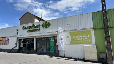 Carrefour Contact à Lexy