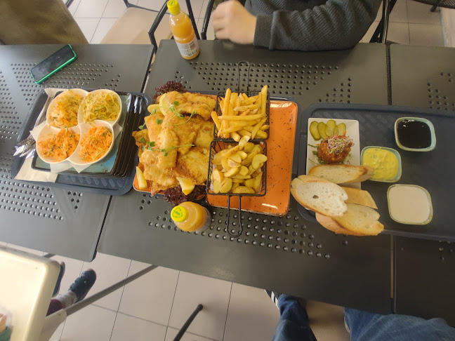 Smażalnia RYB TURZYN - Restauracja
