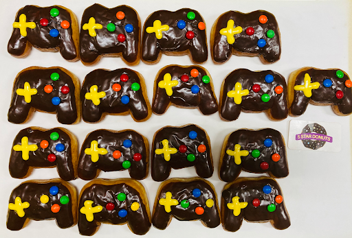 Donut Shop «Daylight Donuts», reviews and photos, 11807 S Western Ave, Oklahoma City, OK 73170, USA