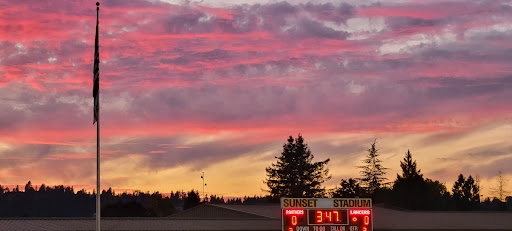 Stadium «Sunset Stadium», reviews and photos, 1707 Main St, Sumner, WA 98390, USA