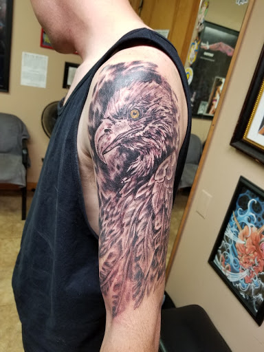 Explore tattoo ideas small with meaning, creative tattoo ideas in Conway, available at Primal Urge Tattoos