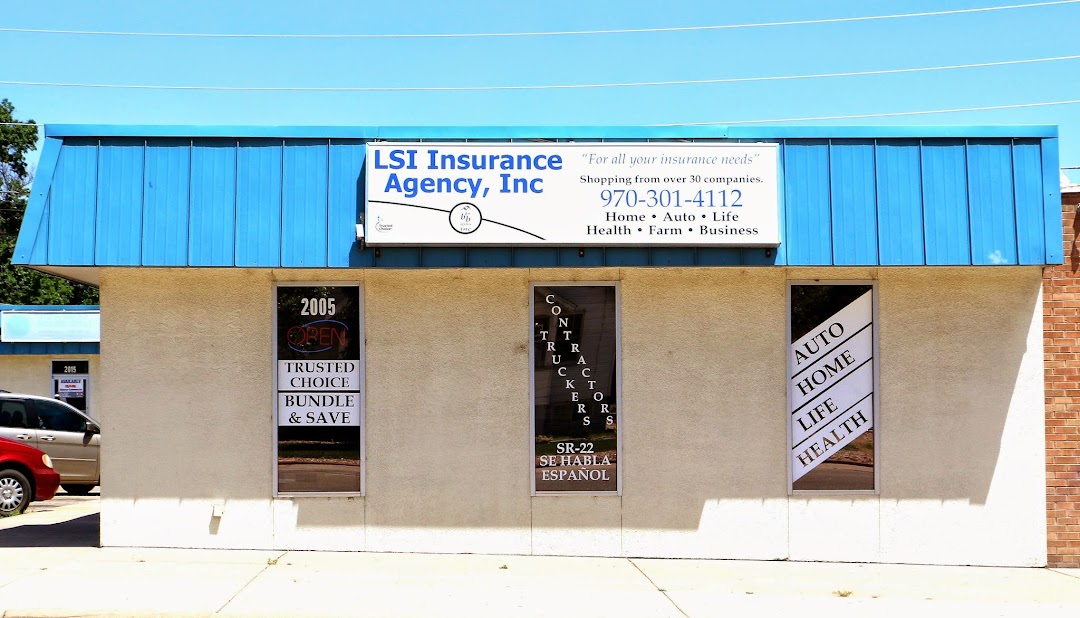 LSI Insurance Agency, Inc.