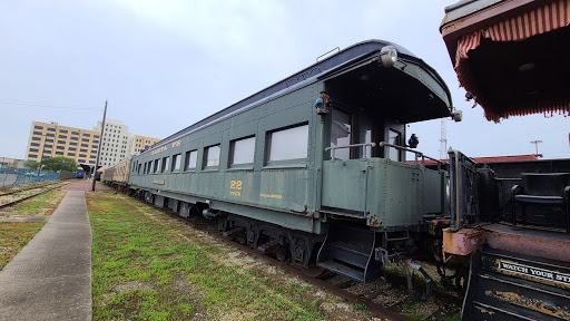 Museum «Galveston Railroad Museum», reviews and photos, 2602 Santa Fe Pl, Galveston, TX 77550, USA